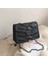 Perçin Zincir Küçük Kadın Için Crossbody Kadın Omuz Askılı Kadın ve Cüzdanlar Tasarımcı Çantası (Yurt Dışından) 1