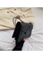 Perçin Zincir Küçük Kadın Için Crossbody Kadın Omuz Askılı Kadın ve Cüzdanlar Tasarımcı Çantası (Yurt Dışından) 4