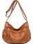 2 Annmouler Omuz Kadın Için Vintage Askılı Yumuşak Pu Deri Crossbody Deri Çantası (Yurt Dışından) 1