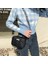 Kadın Için Askılı Eğilim Lingge Nakış Kamera Kadın Omuz Kadın Kadın Için Crossbody Çantası (Yurt Dışından) 3