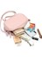 Fengdong Mini Omuzdan Askili Kadın Flep Küçük Kadın Için Crossbody Postacı Deri Telefon Eşi Için Hediye Çantası (Yurt Dışından) 4