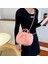Sarı Kadın Zarif Omuz Kabarık Messenger Kılıfı Dokuma Kolu Crossbody Taşınabilir Küçük Seyahat Kız Tote Çantası (Yurt Dışından) 5