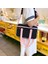 Koreli Öğrenci Tiki Tarzı Askılı Büyük Kapasiteli Omuz Kadın Naylon Gençler Klasik Crossbody Satchels Çantası (Yurt Dışından) 1