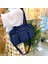 Koreli Öğrenci Tiki Tarzı Askılı Büyük Kapasiteli Omuz Kadın Naylon Gençler Klasik Crossbody Satchels Çantası (Yurt Dışından) 4
