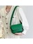 Kadın Omuz Crossbody Küçük Kare Deri Sling Crossbody Flap Cep Kadın Satchel Için Günlük Çantası (Yurt Dışından) 4