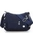 Lacivert Kadın Için Crossbody Omuz Naylon Su Geçirmez Messenger Kadın Seyahat Kanvas Anne Için Hediye Çantası (Yurt Dışından) 1