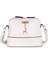G Pembe Pu Deri Kadın Omuz Kadın Geyik Oyuncak Kolye Kız Küçük Crossbody Kabuk Şekli Askılı Bolsos Çantası (Yurt Dışından) 3