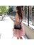 Pu Deri Messenger Kadın Tasarımcısı Kadın Için Crossbody Omuz Trend Çantası (Yurt Dışından) 5