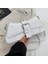 Kadın Vintage Taş Desen Omuz Internet Ünlü Crossbody Küçük Kare Çantası (Yurt Dışından) 5