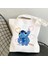 59005 Kawaii Komik Disney Stitch Tote Kanvas Omuz Eko Hip Hop Lilo ve Stitch Alışveriş Kadın Tote Shopper Kadın Çantası (Yurt Dışından) 1