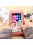 Gri Pu Deri Kadın Dokunmatik Ekran Telefon Kızlar Için Kadın Mini Kart Sahipleri Küçük Dikey Crossbody Dropshipping Çantası (Yurt Dışından) 3