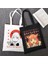 7006 Manga Spyfamıly Spy x Aile Alışveriş Tote Harajuku Alışveriş Kadın Kanvas Omuz Kadın Ulzzang Eko Büyük Kapasiteli Çantası (Yurt Dışından) 2