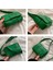 Mini Kadın Kare Dokuma Pu Deri Omuz Kadın Için Crossbody Bahar Küçük ve Tasarımcı Çantası (Yurt Dışından) 5