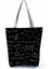 HL7721 Tote Yüksek Kapasiteli Omuz Günlük Okul Öğretmeni Hediye Baskı Kadın Için Bir Schoolbag Taşıma Kimyasal Fizik Bez Çantası (Yurt Dışından) 1