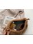 Gri Faux Kürk Mini Tote Kadın Tasarımcısı Kadın Kabarık Yumuşak Peluş Alışveriş Sıcak Kış Kesesi Çantası (Yurt Dışından) 3