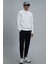 Bert Erkek Sweatshirt Siyah 2