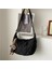 Tavşan Nakış Kadın Için Crossbody Büyük Kapasiteli Omuz Askılı Kadın Popüler Hobos Alışveriş Sac Çantası (Yurt Dışından) 2