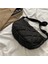 Tavşan Nakış Kadın Için Crossbody Büyük Kapasiteli Omuz Askılı Kadın Popüler Hobos Alışveriş Sac Çantası (Yurt Dışından) 3