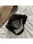 Tavşan Nakış Kadın Için Crossbody Büyük Kapasiteli Omuz Askılı Kadın Popüler Hobos Alışveriş Sac Çantası (Yurt Dışından) 4