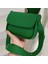 Kadın Omuz Crossbody Küçük Kare Deri Sling Crossbody Flap Cep Kadın Satchel Için Günlük Çantası (Yurt Dışından) 2