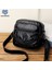 E- Pu Deri Omuz Kadın Crossbody Telefon Cüzdan Tasarımcısı Küçük Kare Çok Fonksiyonlu Kemer Çantası (Yurt Dışından) 2