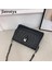Jıerotyx Tasarım Kadın Omuz Vintage Punk Kafatası Tote Deri Crossbody Perçin Sıcak Ins Büyük Kalite Çantası (Yurt Dışından) 3