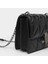 Tasarım Eşkenar Dörtgen Kadın Pu Deri Crossbody Zincir Küçük Messenger Kadın Omuz Büyük Kapasiteli Çantası (Yurt Dışından) 3