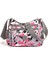 Ginkgo Biloba Kadın Kadın Büyük Kapasiteli Su Geçirmez Naylon Omuz Crossbody Bolsa Feminina Tuval Kadın Postacı Çantası (Yurt Dışından) 2