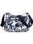 Ginkgo Biloba Kadın Kadın Büyük Kapasiteli Su Geçirmez Naylon Omuz Crossbody Bolsa Feminina Tuval Kadın Postacı Çantası (Yurt Dışından) 3