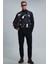 Dora Smart Erkek Chino Pantolon Slim Fit Lacivert 1