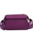 Kadın Postacı Su Geçirmez Naylon Omuz Küçük Kadın Tote Seyahat Plaj Crossbody Üstten Saplı Çantası (Yurt Dışından) 4