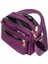 Kadın Postacı Su Geçirmez Naylon Omuz Küçük Kadın Tote Seyahat Plaj Crossbody Üstten Saplı Çantası (Yurt Dışından) 5