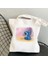 59226 Kawaii Komik Disney Stitch Tote Kanvas Omuz Eko Hip Hop Lilo ve Stitch Alışveriş Kadın Tote Shopper Kadın Çantası (Yurt Dışından) 1