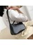 22X14X8MM Retro Tote Kadın Için Trendy Vintage Omuz Kadın Küçük Koltukaltı Retro Mini Crossbody Çantası (Yurt Dışından) 1