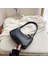 23X15X8CM Retro Tote Kadın Için Trendy Vintage Omuz Kadın Küçük Koltukaltı Casual Retro Mini Crossbody Çantası (Yurt Dışından) 1