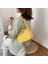 23X15X8CM Retro Tote Kadın Için Trendy Vintage Omuz Kadın Küçük Koltukaltı Casual Retro Mini Crossbody Çantası (Yurt Dışından) 5