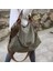 Göl Büyük Cep Tote Kadın Kadın Için Crossbody Kanvas Kapasiteli Kadın El Çantası (Yurt Dışından) 5