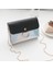 Küçük Mini Crossbody Omuz Kadın Cep Telefonu Cebi Kadın Debriyaj Deri Hasp Kadın Çantası (Yurt Dışından) 1
