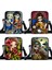 XKGETE27CW Karikatür Gotik Kız Askılı Kadın Kadın Omuz Seyahat Için Tuval Crossbody Küçük Satchel Gizli Sakli Konusmalar Çantası (Yurt Dışından) 4