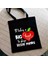 G9694-TBBK-M Teacher Love Inspire Kadın Shopper Alışveriş Kanvas Omuz Kadın den Kullanılabilir Katlanabilir Depolama Tote En Iyi Hediye Çantası (Yurt Dışından) 3