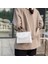 Vintage Dantel Inci Zincir Kadın Küçük Kare Omuz Retro Kadın Için Crossbody Kadın Debriyaj Çantası (Yurt Dışından) 4