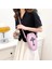 Kırmızı lik Tabut Şekli ve Cadılar Bayramı Çapraz Crossbody Tabut Kadın Gotik Çapraz Omuz Çantası (Yurt Dışından) 5