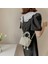 Stilküçük Omuz Crossbody Kadın Için Inci Yay Kadın Akşam Parti Cluthes Madeni Para Cüzdanı Mini Messenger Çantası (Yurt Dışından) 3