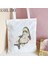C470 Kawaii Köpekbalığı Kedi Alışveriş Kadın Kanvas Bolsa Shopper Bolso Alışveriş Yüksek Kapasiteli Tote den Kullanılabilir Ecobag Çantası (Yurt Dışından) 5