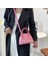 Açık Kaju Çiçek Omuz Kadın Için Retro Tasarım Kadın Üst Kolu Kabuk Kadın Seti Crossbody Çantası (Yurt Dışından) 4