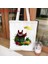 WHITE26 Anime Totoro Alışveriş Grafik Tote Harajuku Alışveriş Kadın Kanvas Omuz Kadın Ulzzang Komik Eko Ruhların Kaçışı Çantası (Yurt Dışından) 1