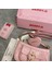 Xinse Xiuya Harajuku Kawaii Lolita Omuz Kadın Pu Deri Şeker Renk Tatlı Sevimli Bozuk Para Cüzdanı ile Crossbody Cüzdan Çantası (Yurt Dışından) 3