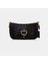 Xinse Xiuya Harajuku Kawaii Lolita Omuz Kadın Pu Deri Şeker Renk Tatlı Sevimli Bozuk Para Cüzdanı ile Crossbody Cüzdan Çantası (Yurt Dışından) 5