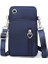Küçük Omuz Naylon Kadın Cep Telefonu Mini Kadın Messenger Kadın Cüzdan Crossbody Kadın Bolso Çantası (Yurt Dışından) 1