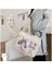 Sarı Japonya Ita Crossbody Mini Çıkarılabilir Dekoratif Şeffaf Katmanlı Gençler Kızlar Için Sevimli Tatlı Güzel Paket Itabag Çantası (Yurt Dışından) 4